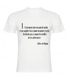 Tee Shirt Dico du Rugby n°1