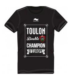 Tee Shirt RCT Champion 2014