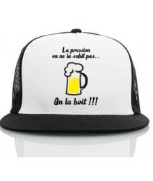 Casquette La Pression 