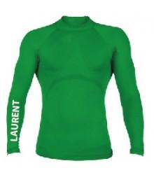 Baselayer Vert personnalisé