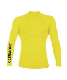 Baselayer Jaune personnalisé