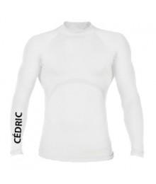Baselayer Blanc personnalisé