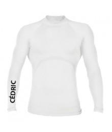 Baselayer Blanc personnalisé