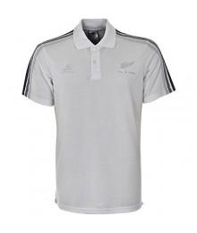 Polo All Blacks Blanc 