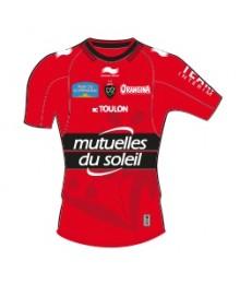 Maillot rugby RC Toulon 2014/2015 Rouge Junior