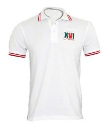 Polo XVI ème Homme manches courtes BIARRITZ