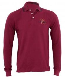 Polo XVI ème Homme ML BORDEAUX BEGLES