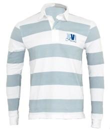 Polo XVI ème Homme manches longues BAYONNE
