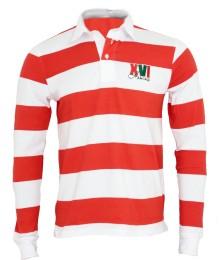 Polo XVI ème Homme ML Rayé BIARRITZ