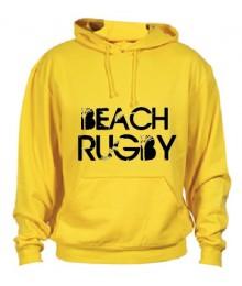 Sweat Beach Rugby