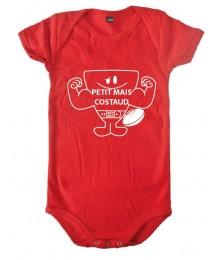 Body Petit mais Costaud