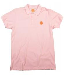 Polo Jus de Chaussettes Rose