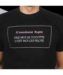 Tee shirt Amendonné Cocotte