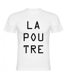 Tee Shirt Frenchie La Poutre