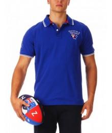 Polo Ruckfield MC " FRANCE TEST MATCH" Bleu