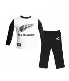 Pyjama All Black Junior