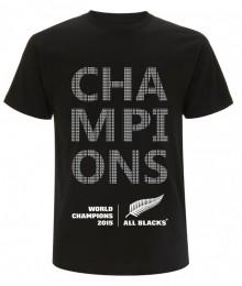 Tee shirt All Blacks Juniors Champion