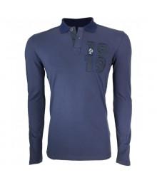 Polo manche longue Adidas FFR 
