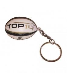 Porte clefs Gilbert  TOP 14