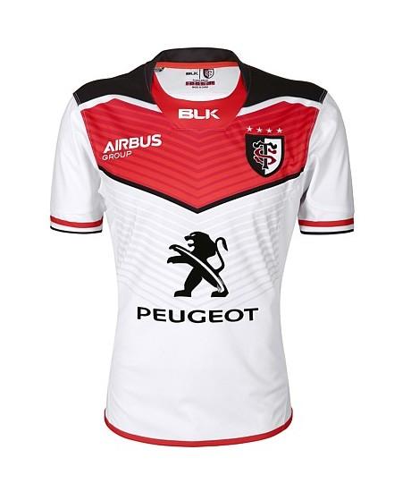 Thomas Pesquet Maillot Rugby Toulouse 2021 Champions Cup Maillot