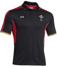 Polo Pays de Galles Under Armour