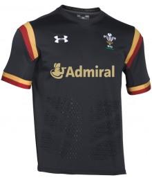 Maillot Pays de Galles réplica Away Under Armour