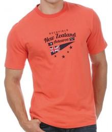 Tee-Shirt Orange Ruckfield