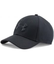 Casquette Under Armour Noire Logo Noir