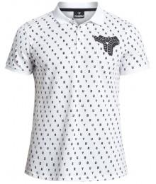 Polo Rugby Division 'OLYMPICS" Blanc