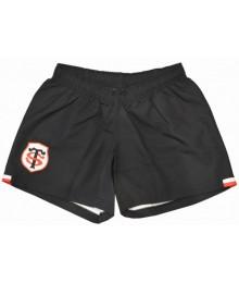 Short Nike domicile Réplica Noir 