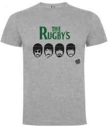 Tee shirt LoL Rugby "The Rugby's" Gris