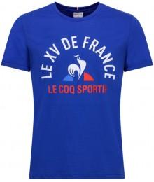 TEE-SHIRT BLEU SUPPORTER XV DE FRANCE 2019-2020 