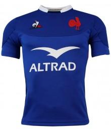 MAILLOT XV DE FRANCE Le Coq Sportif réplica 