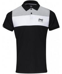 POLO  HUNGARIA BENNETT HOMME NOIR