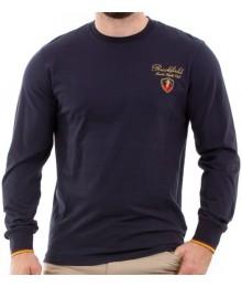 T-Shirt Ruckfield ML Bleu Marine 