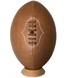 Ballon vintage avec socle