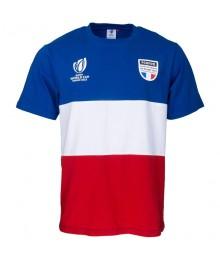 T-Shirt Rugby France Coupe Du Monde Rugby France 2023