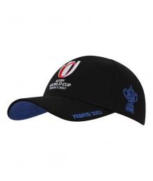 Casquette Rugby Coupe Du Monde Rugby France 2023 Noire