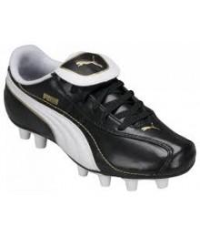 Crampons puma ESITO moulés noir/jaune
