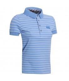 Polo Canterbury striped sky woman