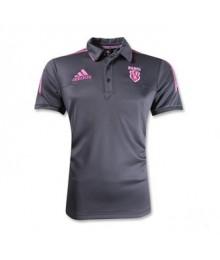 Polo Stade Français Gris